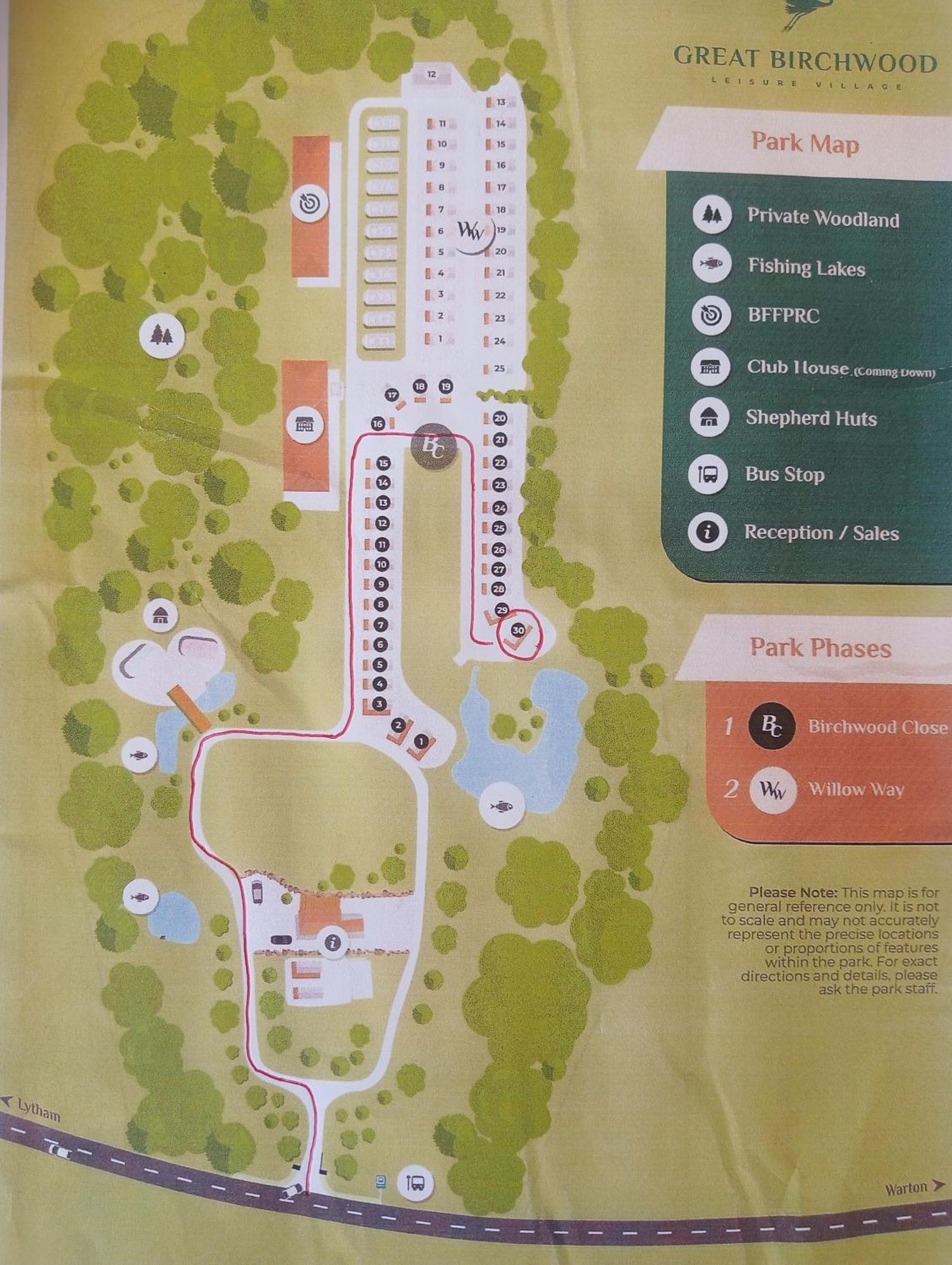 View Campsite